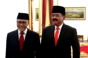 Hadi Tjahjanto Ditugasi Selesaikan Sertifikasi Tanah IKN