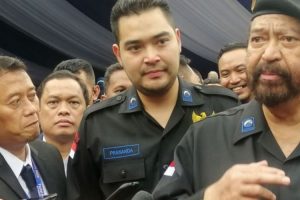 Surya Paloh Sebut NasDem Belum Didekati Parpol Lain