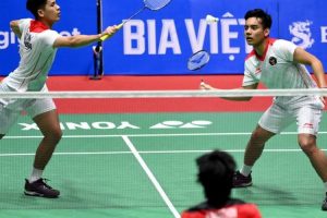 Babak Kedua Indonesia Open 2022, Prayer Tantang Unggulan Keempat