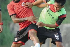 Pertandingan Liga 2, Semen Padang Resmi Diperkuat Vendry Mofu Dan Finno Andrianas