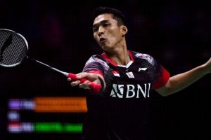 Indonesia Open 2022 Hentikan Rekor Hattrick Marcus/Kevin