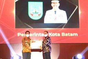 Salah Satu Pengelola Pelayanan Publik Terbaik : Pemkot Batam