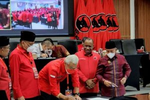 215 Kepala dan Wakil Kepala Daerah PDIP Komitmen Tak Salahgunakan Kekuasaan
