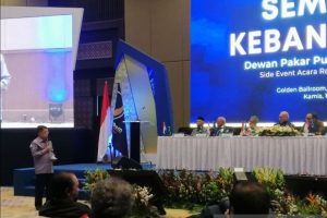 Jusuf Kalla Sebut Bahwa 2022 Merupakan Tahun Politik Yang Romantis