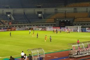 Unggul 2-1, Bhayangkara Sukses Tundukkan Bali United
