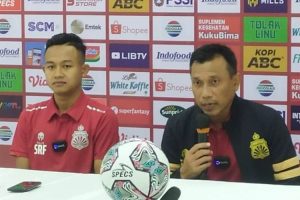 Pelatih : Keberhasilan Bhayangkara Tekuk Bali United Berkat Kerja Cerdas Pemain