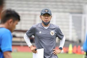 Tatap Piala Asia 2023, Shin Tae-Yong Optimistis