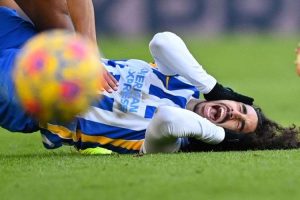 Bek Sayap Marc Cucurella Tengah Dipertimbangkan Manchester City