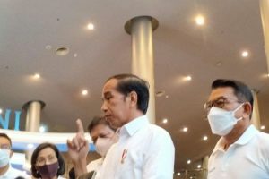 Presiden Sebut Penyebaran PMK Cepat Meskipun Sudah Terapkan “Lockdown”