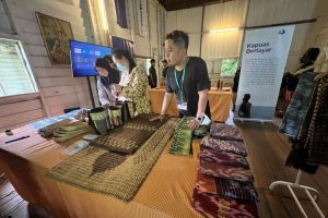Stan Kalbar Ikut Andil Promosikan Wisata Dan Budaya Lewat RWMF 2022