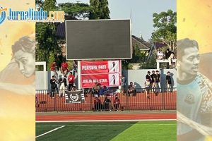 Hasil Kedudukan Babak Pertama Persipa Pati Vs Jogja All Star