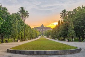 PUPR Bangun Infrastruktur Terpadu-Berkelanjutan di Kawasan Borobudur Taksir Rp2,27 Triliun