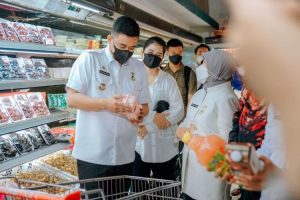 Walkot Medan Gencarkan Sosialisasi UMKM Cantumkan Lebel Halal