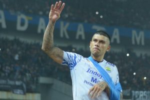 Tenaga Medis Persib: Ciro Alves Dalam Kondisi Baik Usai Cedera