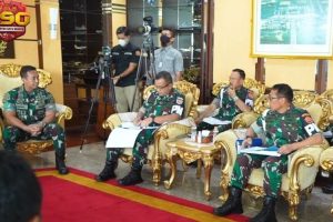 Panglima : Penegakan Hukum Di Lingkungan TNI Tak Pandang Bulu