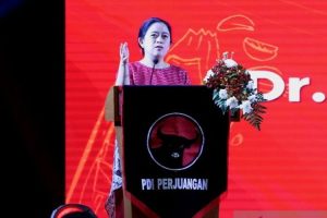 Puan Sebut Dirinya Belum Ditunjuk Jadi Bakal Capres