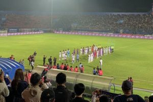 Pemain RANS Nusantara FC Termotivasi Dengan Kehadiran Ronaldinho