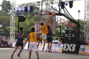 Usai Sukses Di Bandung, Livin Mandiri 3×3 Bergerak Ke Jateng-Jatim