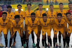 Usai Kalahkan JFS, Rafhely Buka Kans Lolos 8 Besar Liga Futsal Nasional