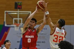 Jelang FIBA Asia Cup, Timnas Indonesia Matangkan Sistem Permainan