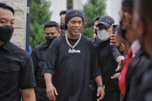 Untuk Tempat Latihan Tim, RANS Akan Bangun Ronaldinho’s Field