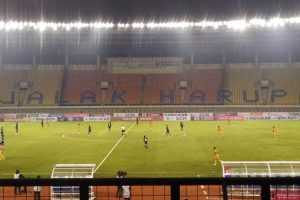 Meski Tanpa Penonton, Persib Tetap Main Di Bandung Pada Piala Presiden
