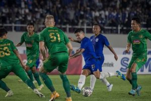 Perempat Final Piala Presiden, PSIS Lawan Bhayangkara FC di Stadion Jatidiri