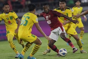 Setelah Menang Telak 5-2, Visakha Geser Bali United Dari Puncak Grup