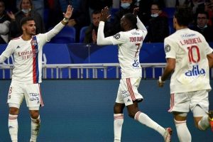 AS Roma Percaya Diri Jasa Houssem Aouar Bisa Diamankan