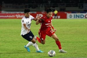 Kalah Saat Melawan Persita, Persis Belum Mampu Raih Poin Laga Terakhir