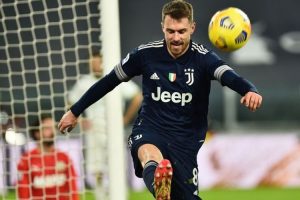 Aaron Ramsey Dapatkan Kompensasi Rp62 Miliar Dari Juventus