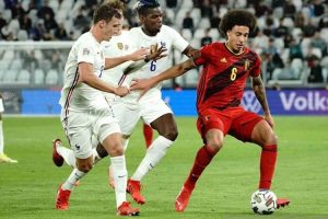 Cerezo : Axel Witsel Semakin Dekat Didapatkan Atletico Madrid