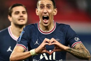 Selangkah Lagi Angel Di Maria Gabung Ke Juventus