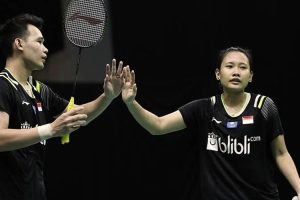 Hari Pertama Malaysia Open, Indonesia Amankan Dua Wakil Ke 16 Besar