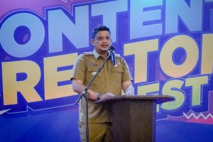 Wali Kota Medan Inginkan 200 Kreator Konten Jeli Lihat Potensi