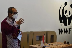 Kemenkop UKM Harapkan WWF Indonesia Perkuat Ekosistem Bisnis Berkelanjutan