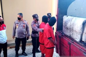 Dua Tersangka Kasus Penyalahguna BBM Bersubsidi diringkus Polda DIY