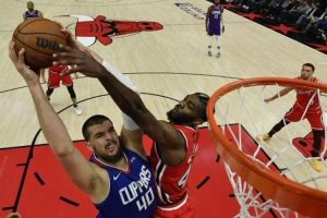 Kontrak Ivica Zubac Setuju Diperpanjang Clippers