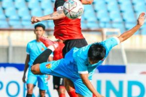 Hadapi Persikab Bandung, Semen Padang FC Raih Hasil Imbang 0-0