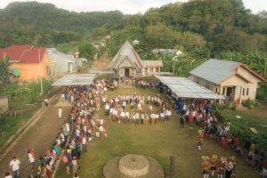 BPOLBF Beri Apresiasi Anak Muda Perkenalkan Budaya Manggarai Kepada Wisatawan