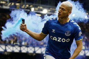 Kesepakatan Kontrak Richarlison Tetap Diupayakan Dicapai Tottenham