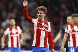 Peminjaman Antoine Griezmann Akan Diperpanjang Atletico Madrid