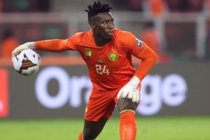 Status Bebas Transfer, Inter Datangkan Andre Onana