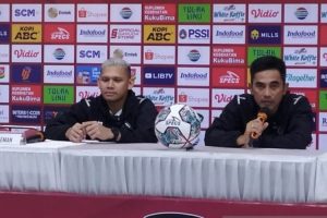 Meski Tak Memiliki Target, Pelatih Bersyukur PSS Lolos Ke Semifinal
