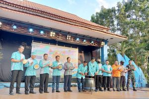Bupati Belitung Adakan Expo 2022 Untuk UMKM Naik Kelas