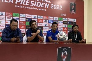 Babak Semi Final Piala Presiden 2022 Siap Dilakoni Arema FC