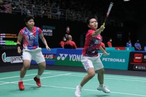 Final Malaysia Open, Apri/Fadia Siap Tampil “All Out”