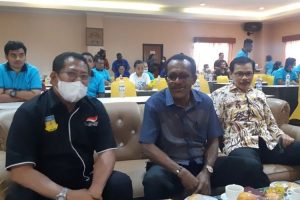 Peparpenas Palembang 2023, NPC Papua Targetkan Posisi Tiga Besar