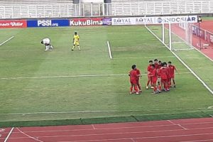 Timor Leste Kandas Dengan 2-0 Dari Laos U-19