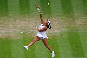 Usai Singkirkan Jagoan Tuan Rumah Wimbledon, Jule Niemeier Meminta Maaf